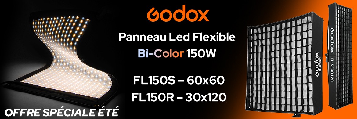 Panneaux Led Bi-Color FL150